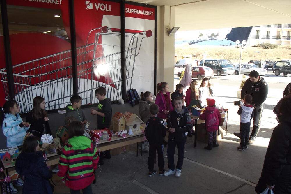 Novogodišnji bazar Žabljak, Foto: Obrad Pješivac