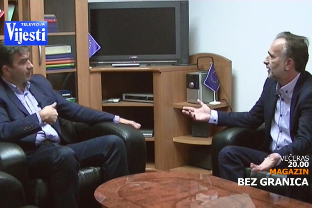 Bez granica, Foto: TV Vijesti