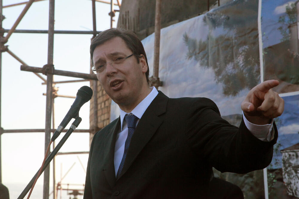 Aleksandar Vučić, Foto: Betaphoto