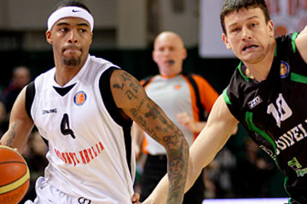 Brajon Raš Suad Šehović, Foto: Www.vtb-league.com