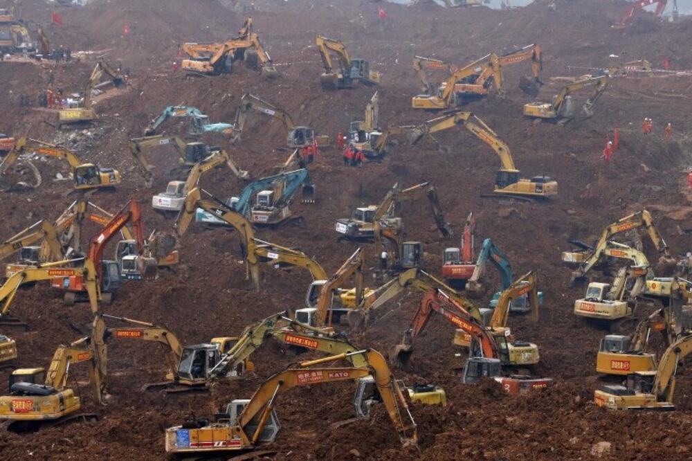 Šendžen, Foto: Twitter