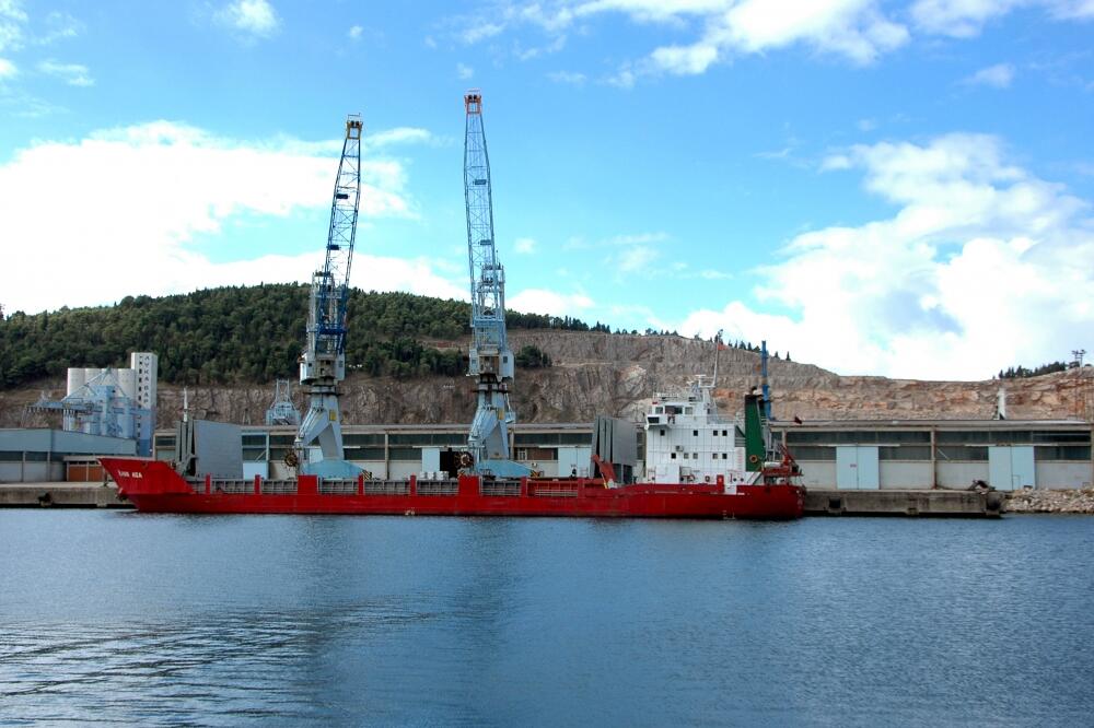 Luka Bar, Foto: Anto Baković