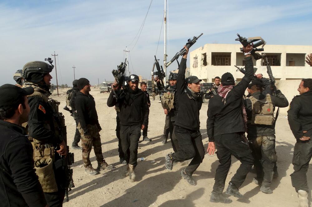 Ramadi, iračka vojska, Foto: Reuters