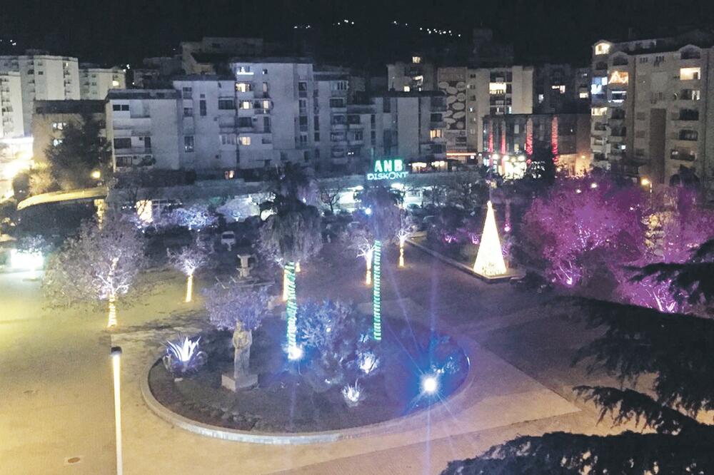 Bar ukrasi, Foto: Radomir Petrić