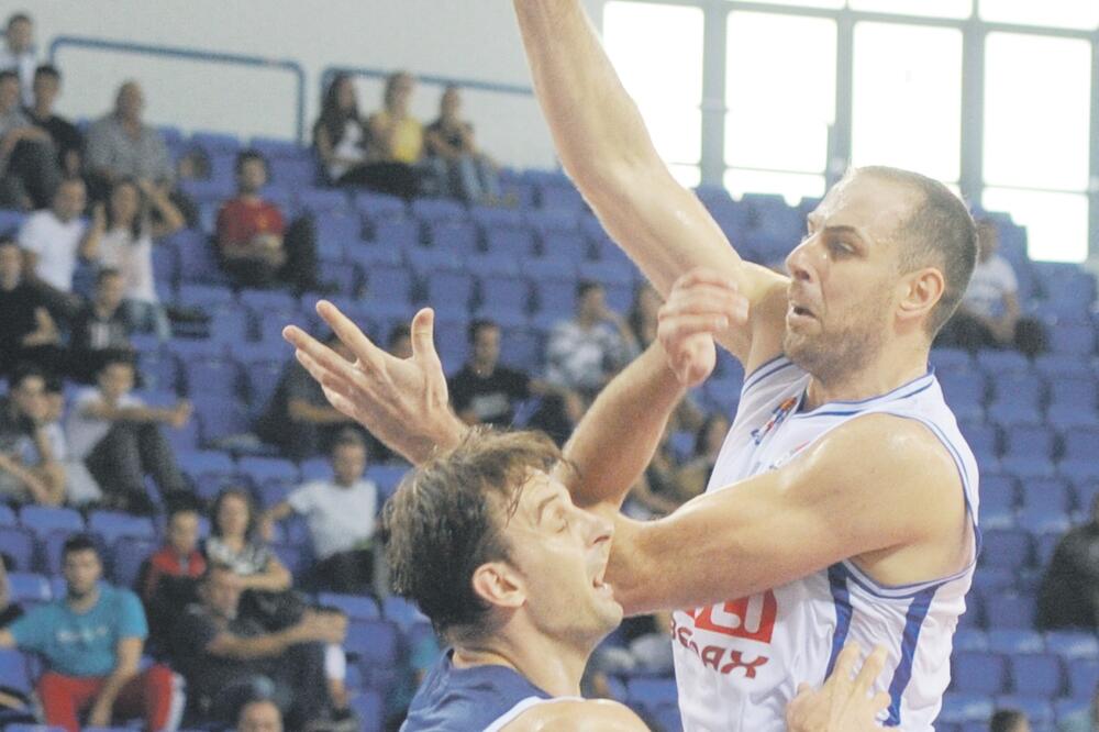 Aleks Marić, Foto: Savo Prelević