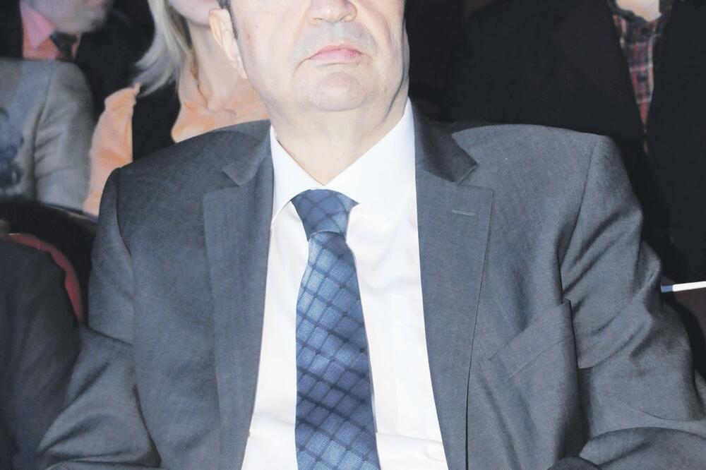 Duško Knežević, Foto: Boris Pejović