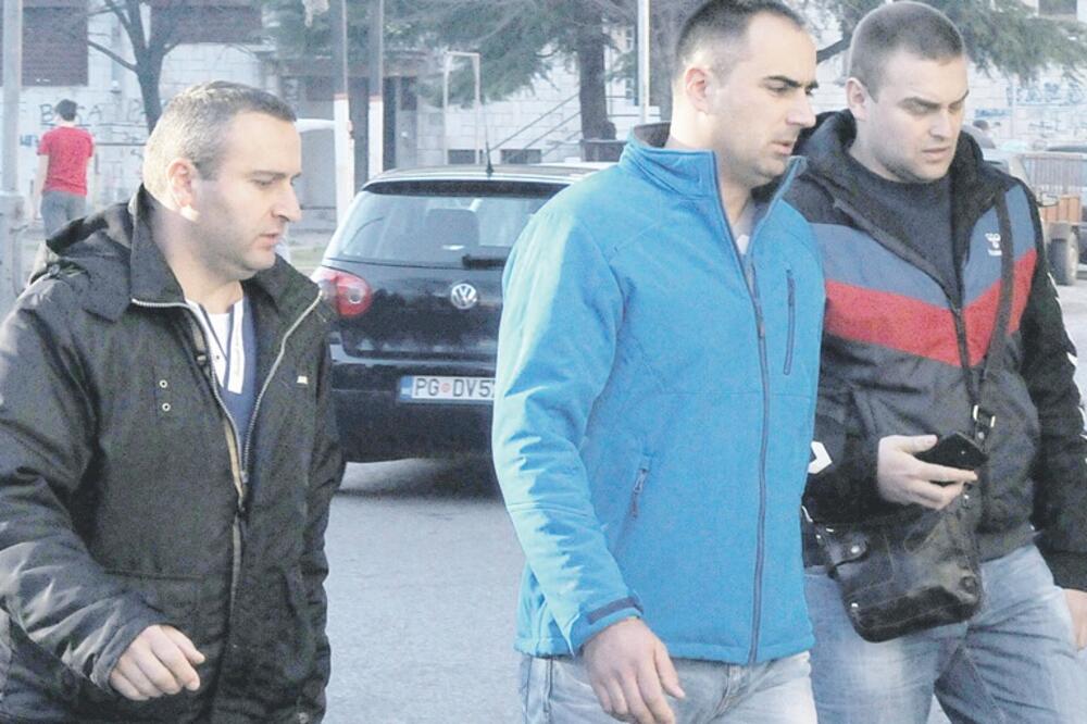 Pripadnici Interventne, Foto: Zoran Đurić