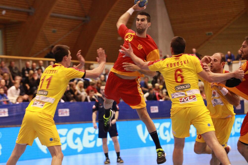 Miloš Božović, Foto: Hrvatski rukometni savez