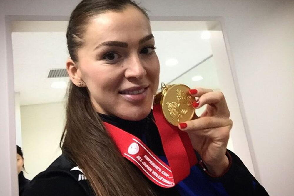 Tanja Bokan, Foto: Privatna arhiva