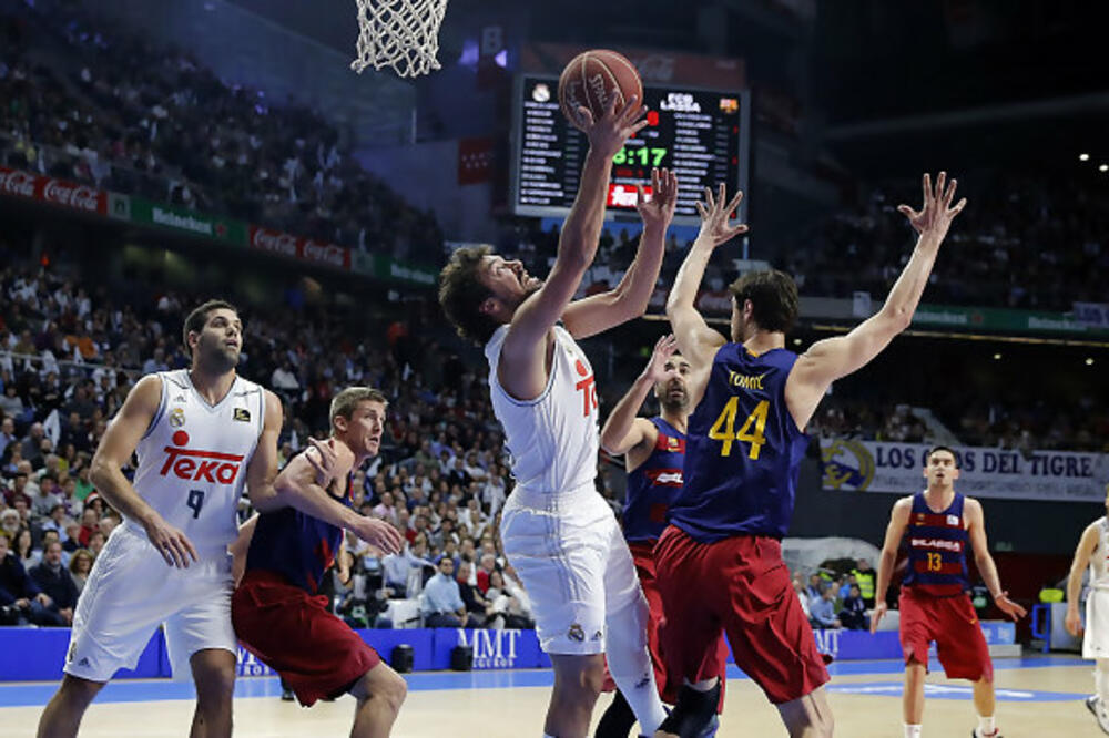 Real Barselona, Foto: Acb.com