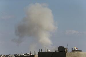 Al-Dairi: Libiji ne treba strana intervencija već oružje