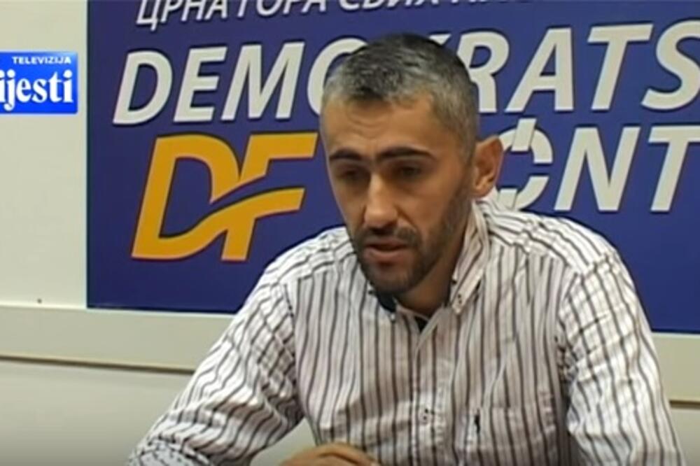 Arsenije Lalatović, Foto: Screenshot(TvVijesti)