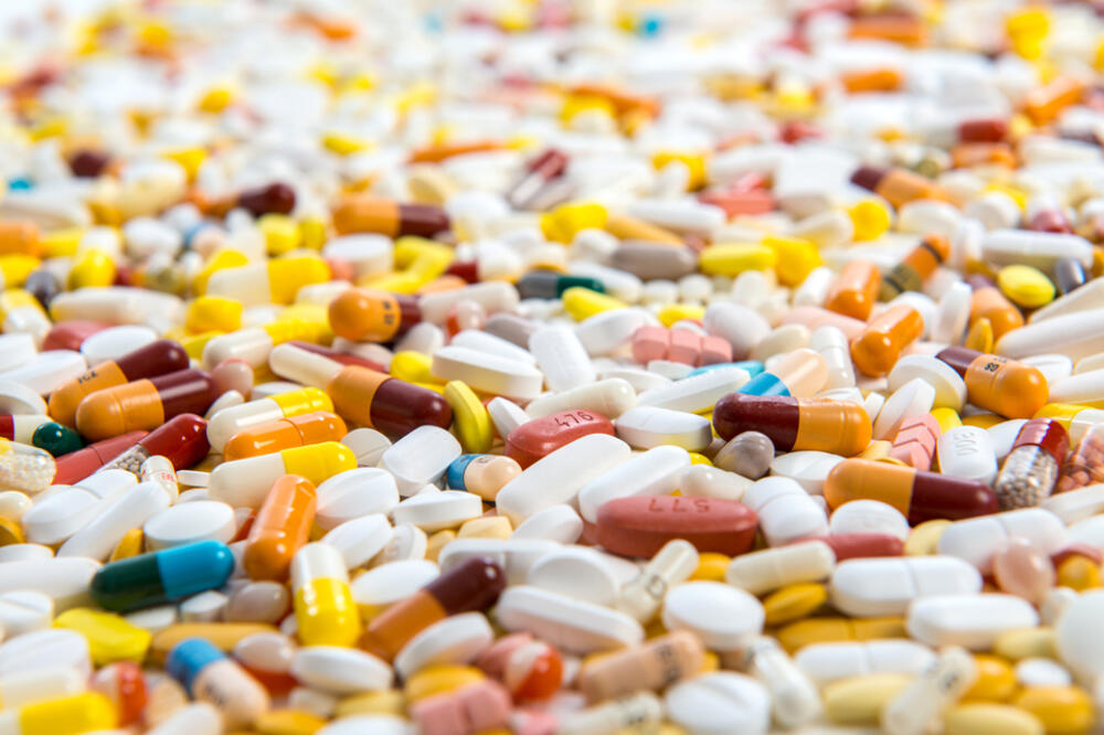 Amfetamin, Foto: Shutterstock