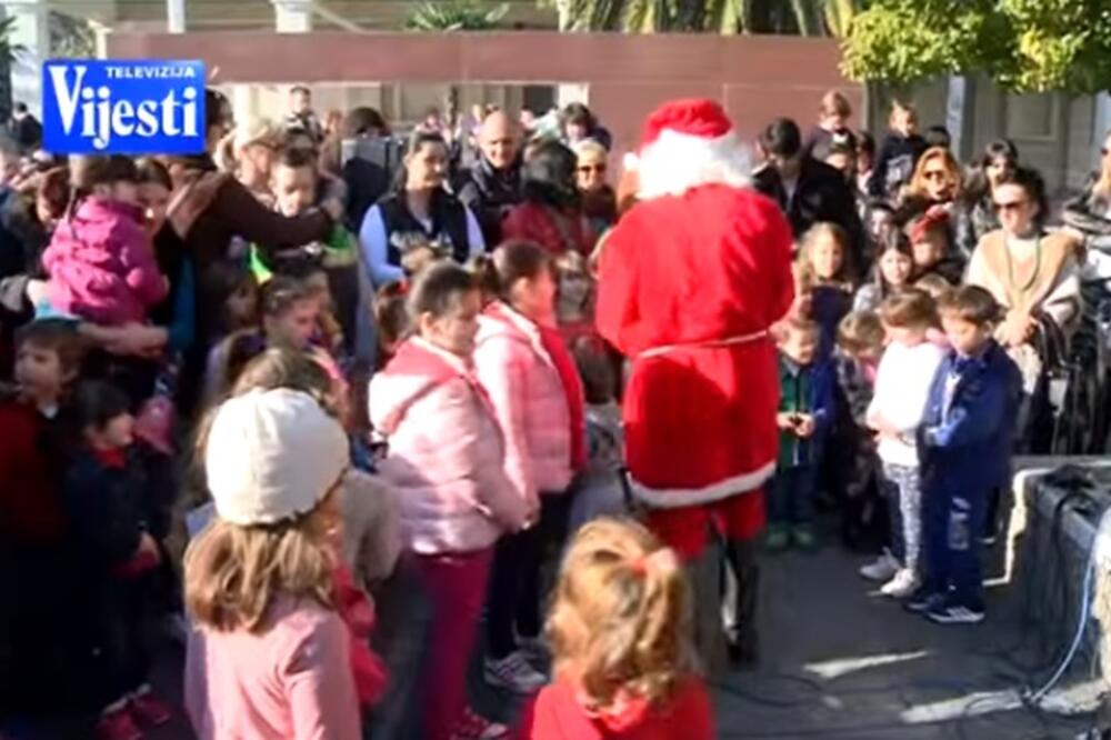 Djeda Mraz, Foto: Screenshot (YouTube)