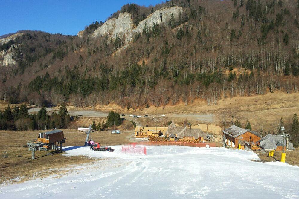Kolašin, skijalište, Foto: Dragana Šćepanović