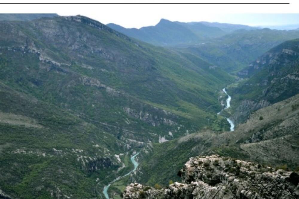 Studija Kanjon Cijevne, Foto: Green Home