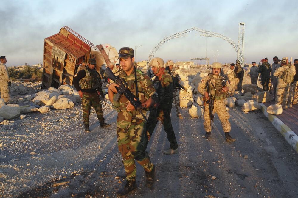 Iračka vojska, Ramadi, Foto: Reuters