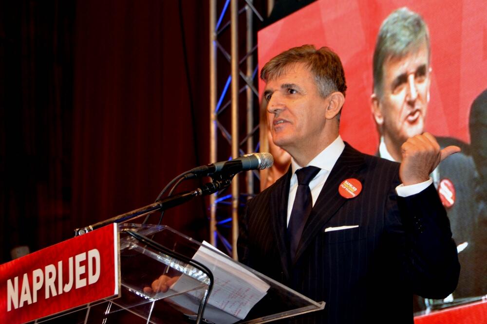 Svetozar Marović, Foto: Anto Baković