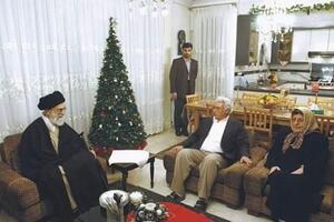 Iran: Ajatolah Ali Hamnei posjetio porodice hrišćanskih "mučenika"