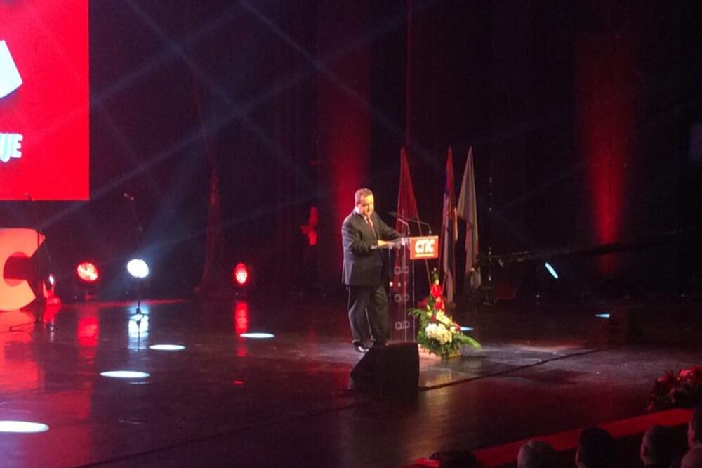 Ivica Dačić, Foto: Facebook