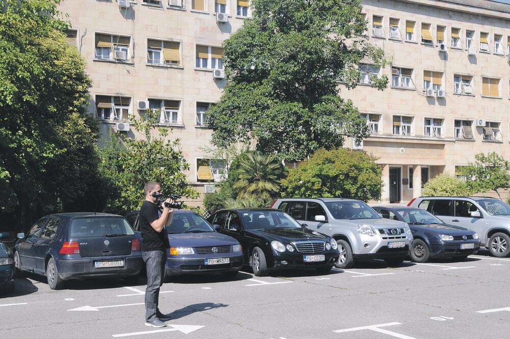 MUP Crne Gore (Novina)