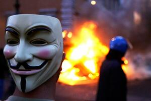 Anonimusi: Spriječili smo napad Islamske države u Italiji