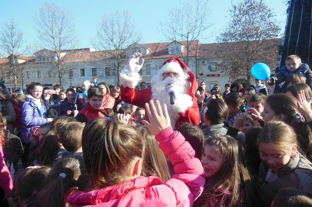 Nikšić mališani, Foto: Svetlana Mandić