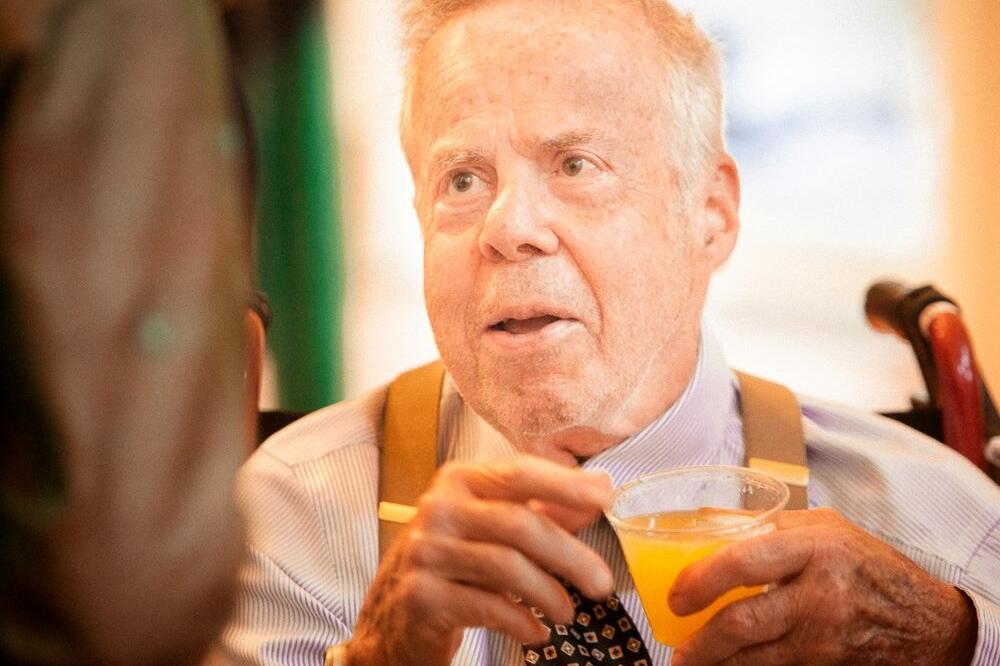 Robert Spicer, Foto: Beta/AP