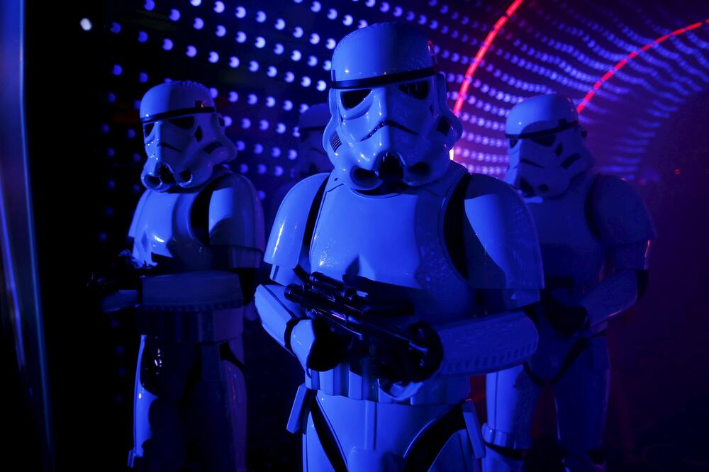 Star Wars, Foto: Reuters