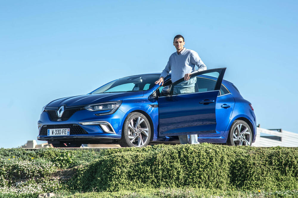 Reno Megan, Foto: Saša Marković