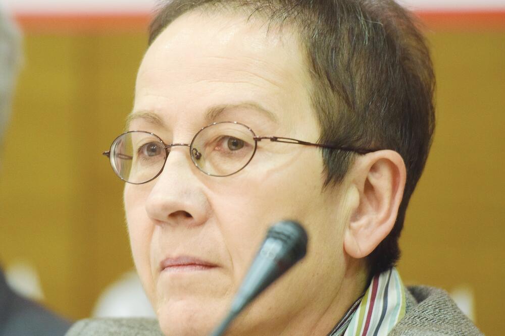 Gudrun Elizabet Štajnaker, Foto: Arhiva Vijesti