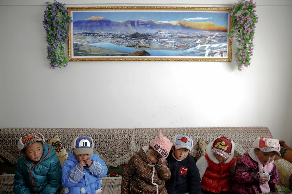 Kina djeca, Foto: Reuters