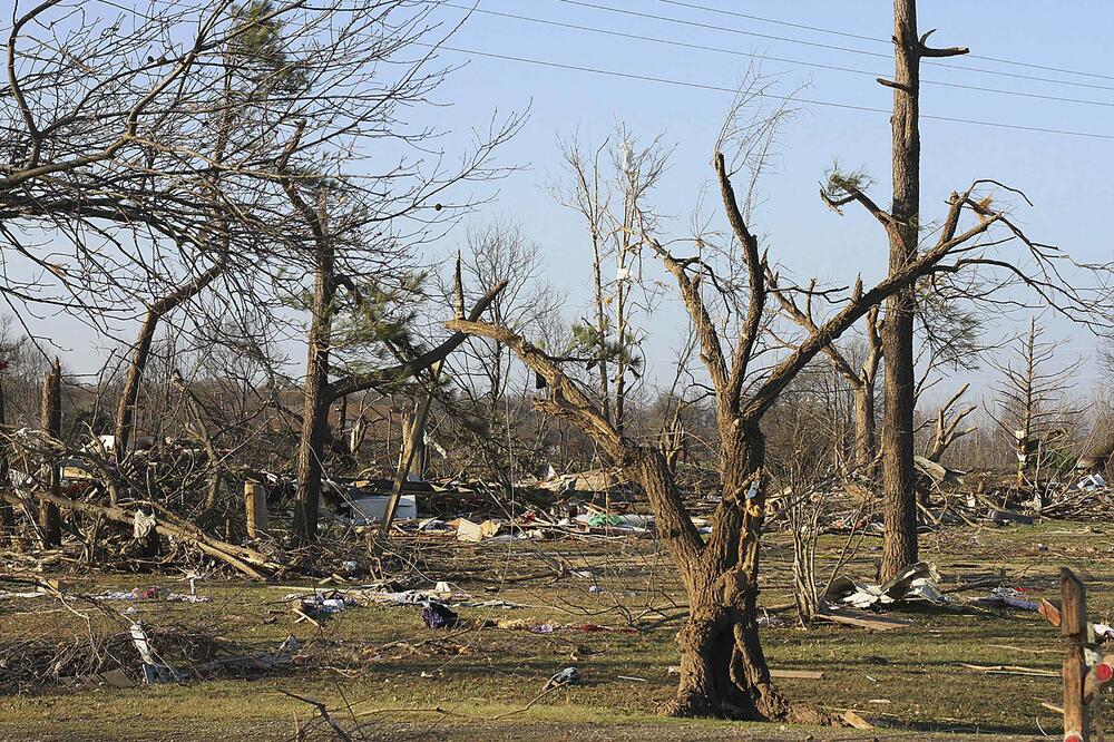 tornado, Foto: Reuters