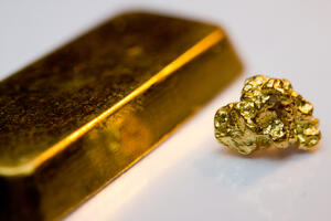 Cijene zlata rastu na kraju godine