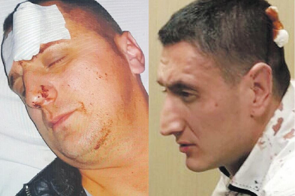 Željko Popović, Branko Vukanović, Foto: Privatna arhiva