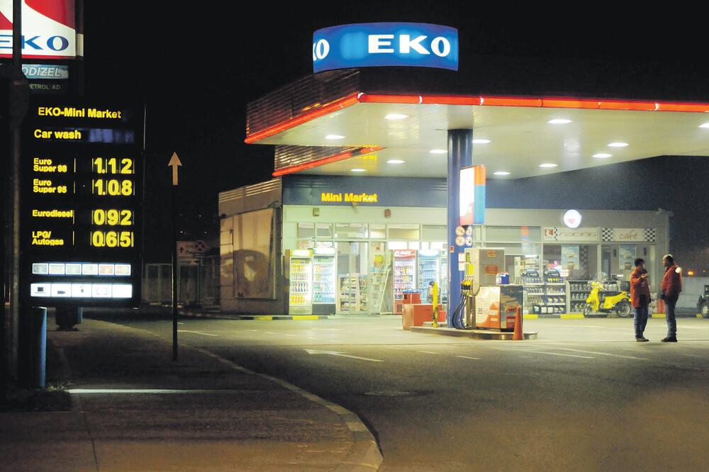 Gorivo, pumpa, Foto: Zoran Đurić