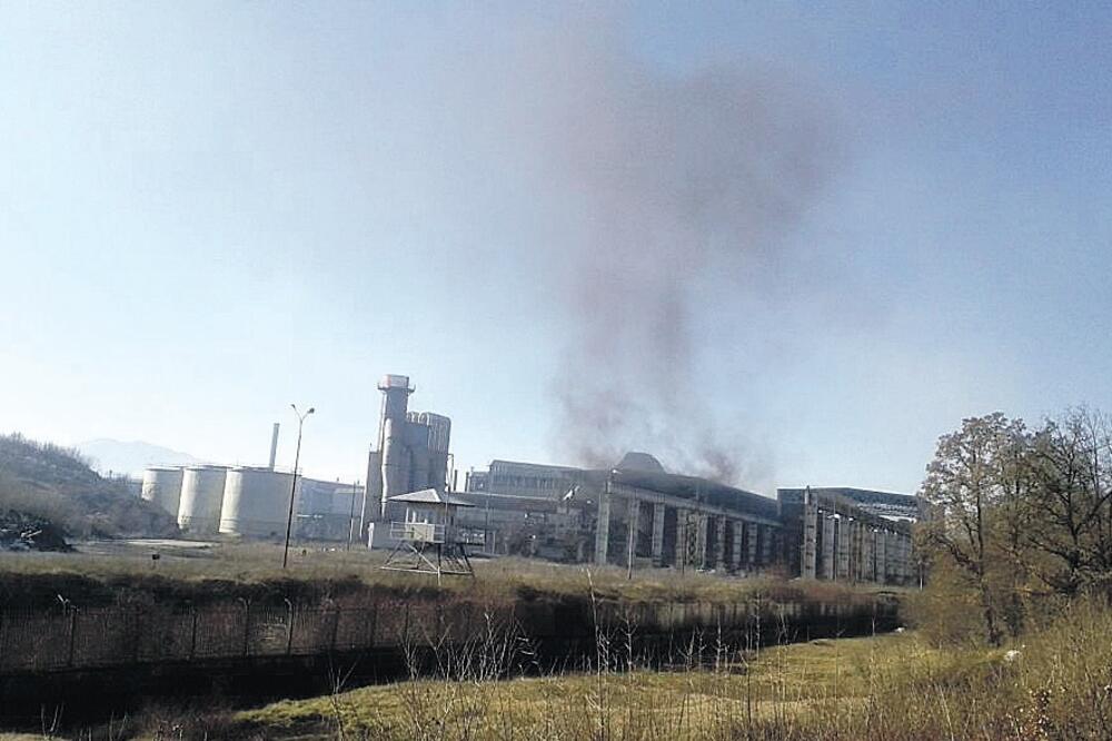 Željezara, Foto: DMEN