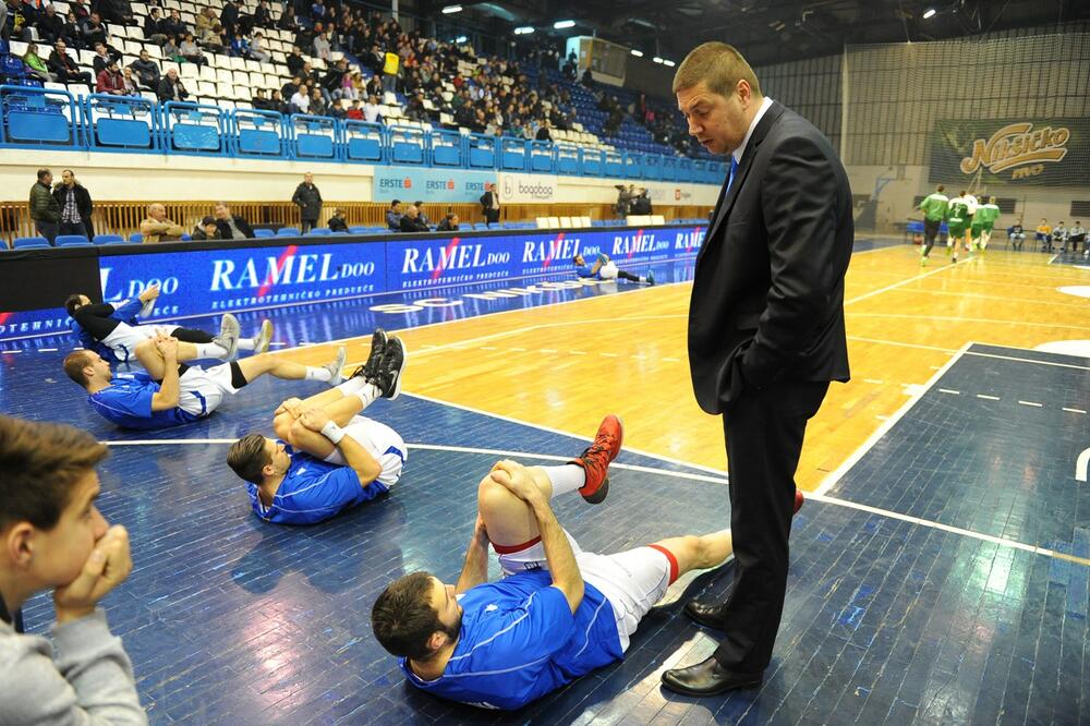 Dušan Dubljević, Foto: ABA LIGA