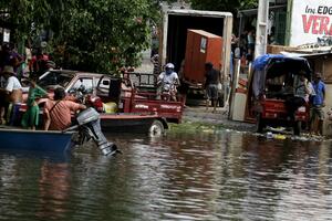 Najteže poplave u Latinskoj Americi u proteklih nekoliko decenija