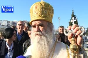 Amfilohije: Vlast se ujedinila s onima protiv kojih se borio Sv....