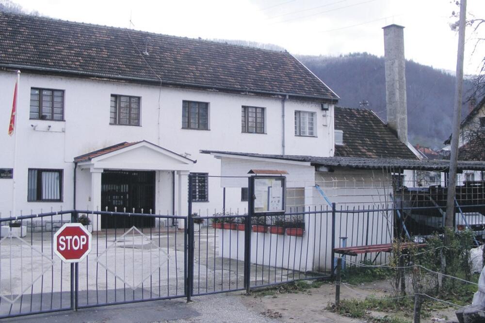 zatvor Bijelo Polje, Foto: Arhiva Vijesti