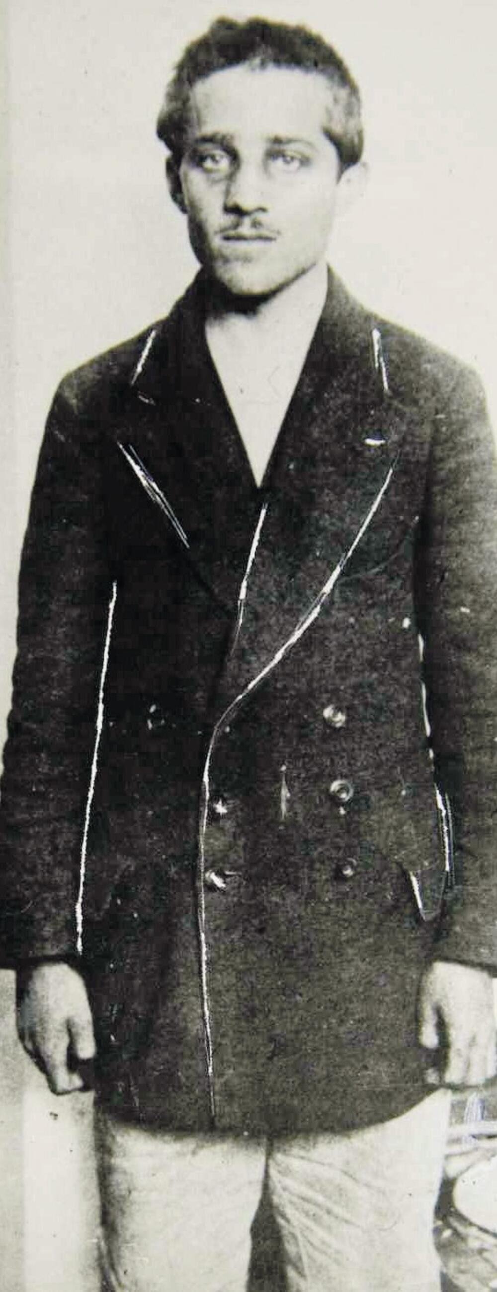 Gavrilo Princip (Novine)
