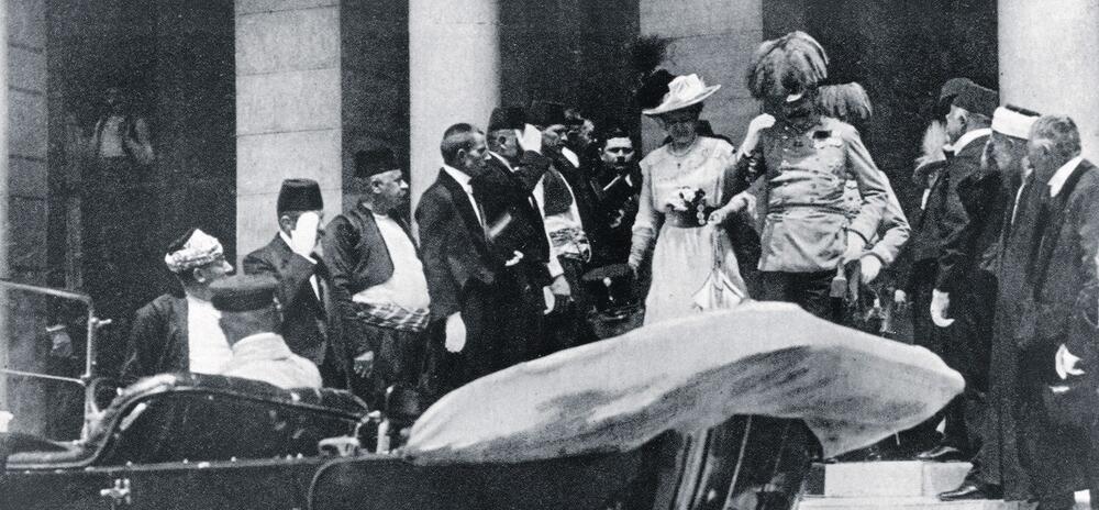 Franc Ferdinand (Novine)