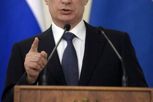 Putin uspostavlja antiterorističke štabove na priobalju