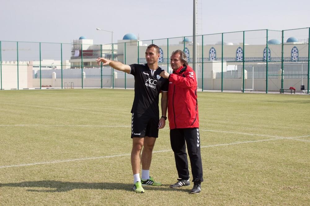 Vlado Krunić i Petar Šegrt, Foto: Privatna arhiva