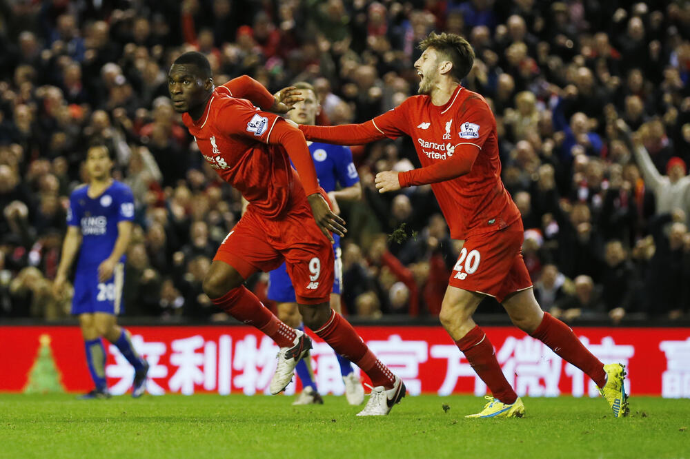 Benteke, Foto: Reuters