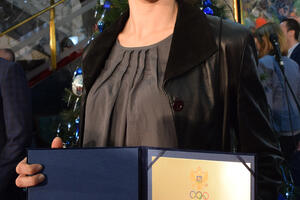 Marina Raković i Vladimir Jović najbolji karatisti u 2015.