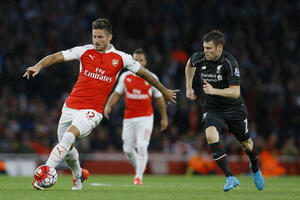 Božićni fudbal na Ostrvu