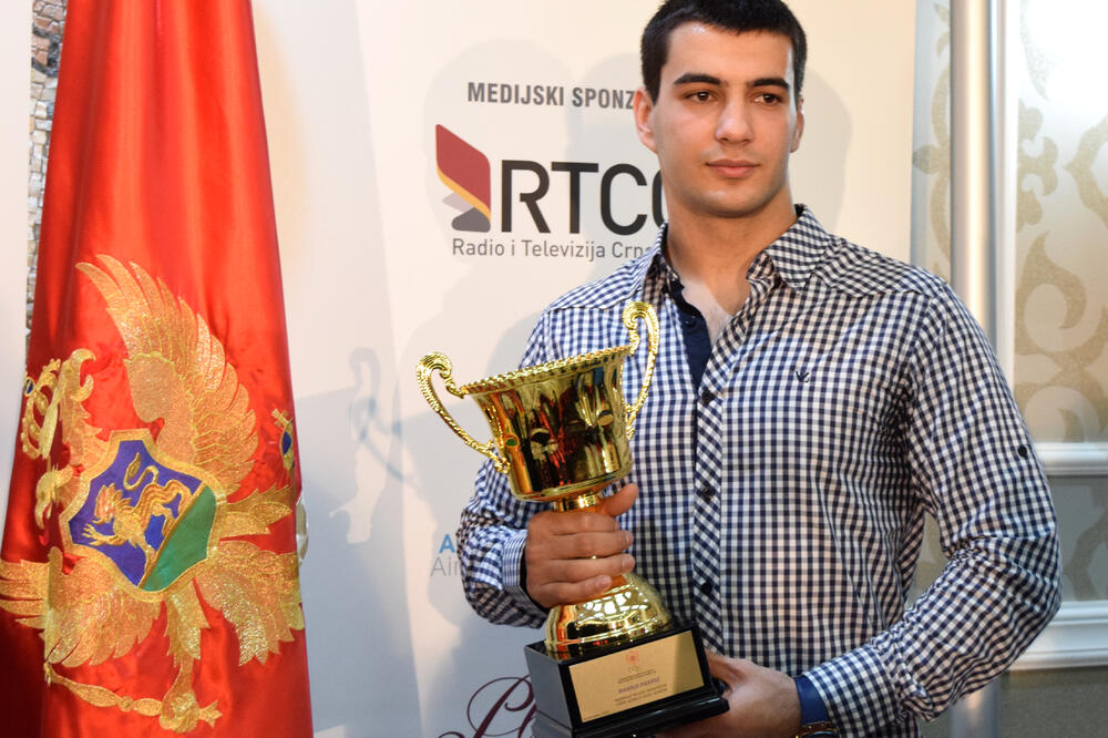 Danilo Pantić, Foto: Boris Pejović