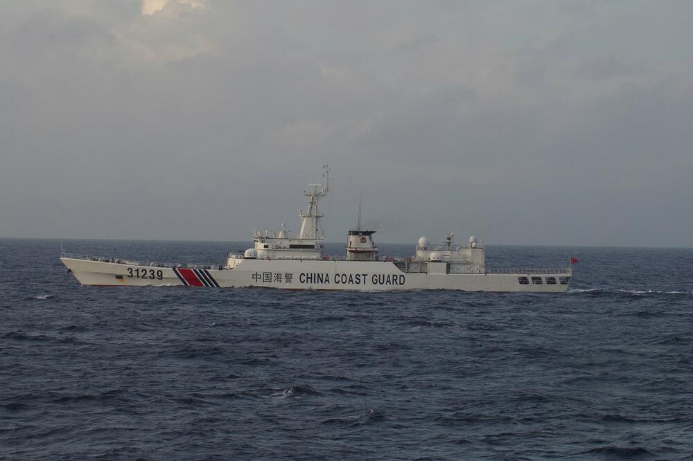 Kineski brod, Foto: Reuters